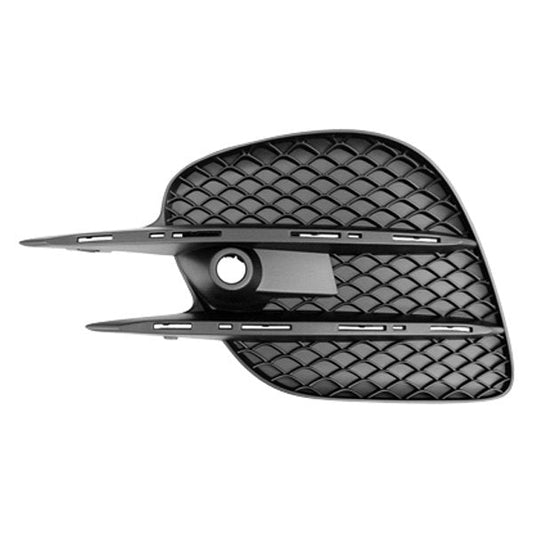 Fog Lamp Cover Lh Textured Black Finish W/Park Sensor - Mercedes Glc43 Amg (Suv-253.964) 2017-2019 | Mercedes Glc43 Amg (Coupe-253.364) 2017-2019