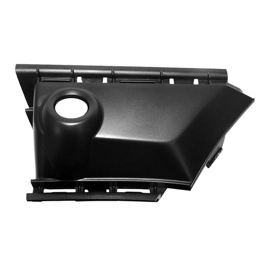 Grille Insert Fr Lh Textured Black Finish W/Sensor Amg Style - Mercedes Cla45 Amg 2017-2019 | Mercedes Cla250 2017-2019