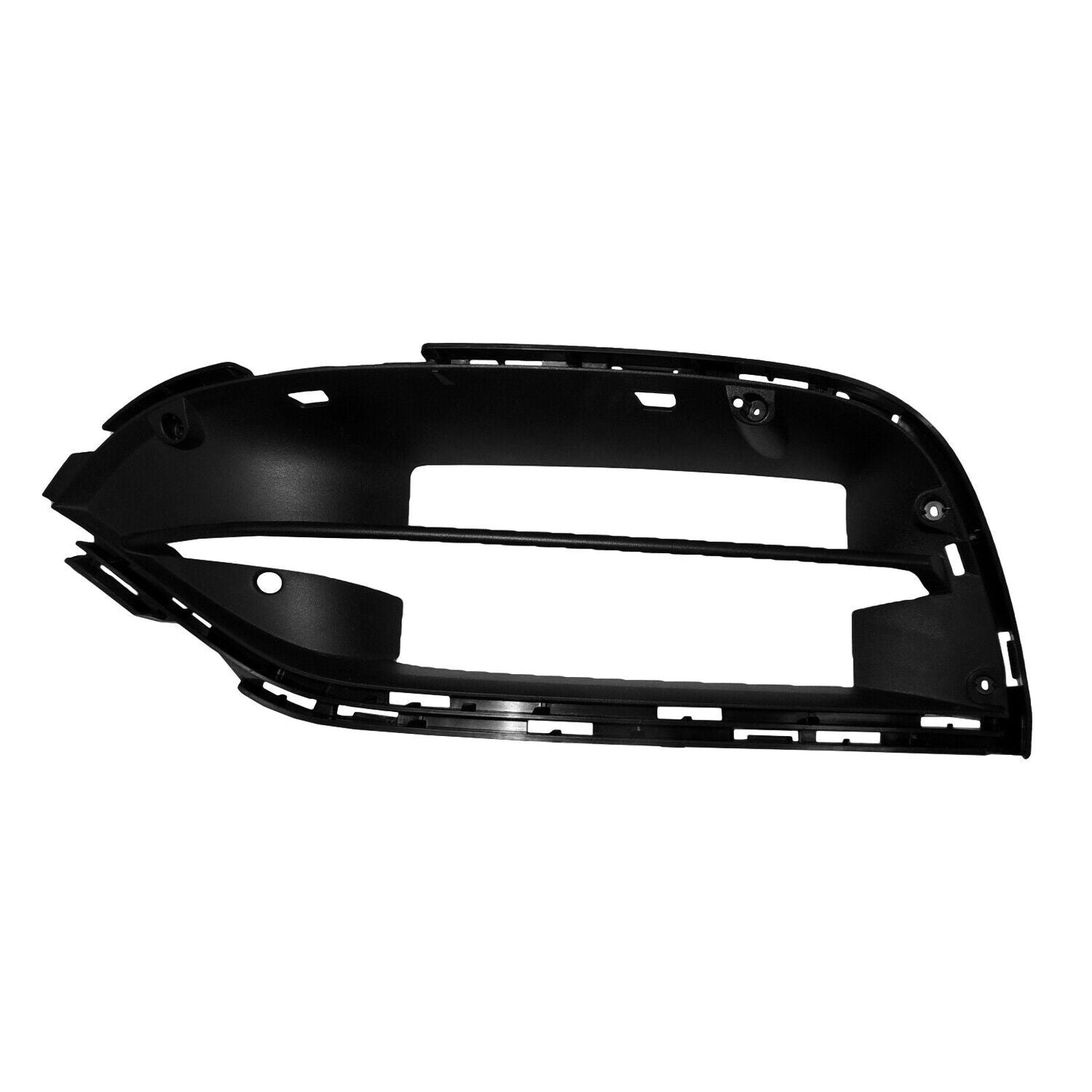 Grille Fr Lh Lower Textured Finish W/O Center Filler - Mercedes C63 Amg S (2-Door) 19-2123 | Mercedes C63 Amg (4-Door) 2019-2021 | Mercedes C63 Amg S (4-Door) 2019-2021