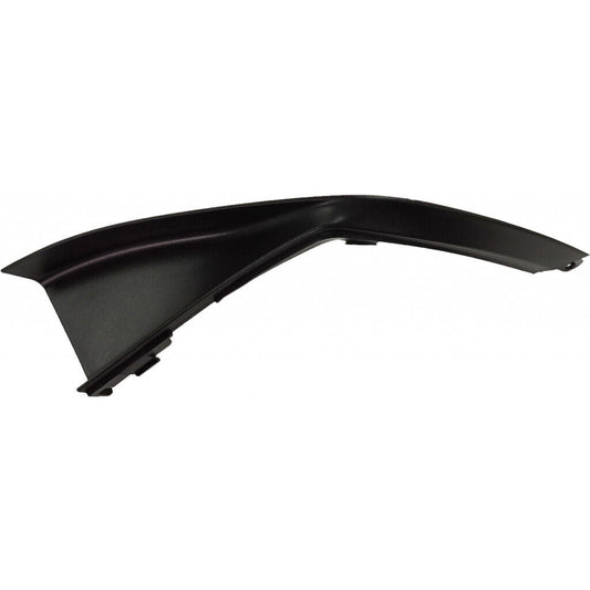 Bumper Molding Fr Lh Textured Black W/Amg - Mercedes Cla250 2017-2019