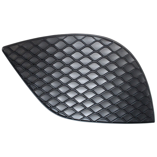 Grille Fr Lh Textured Black W/O Park Assist Sensor/Amg - Mercedes C300 Coupe 2019-2023 | Mercedes C300 Convertible 2019-2023 | Mercedes C300 Sedan 2019-2021