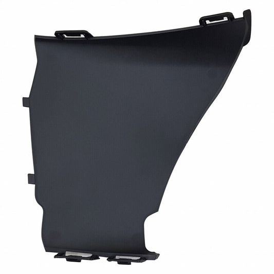 Bumper Air Duct Lh Inner Textured Black - Mercedes E450 2021-2023 | Mercedes E53 Amg Cabriolet 2021-2022 | Mercedes E53 Amg Coupe 2021-2022