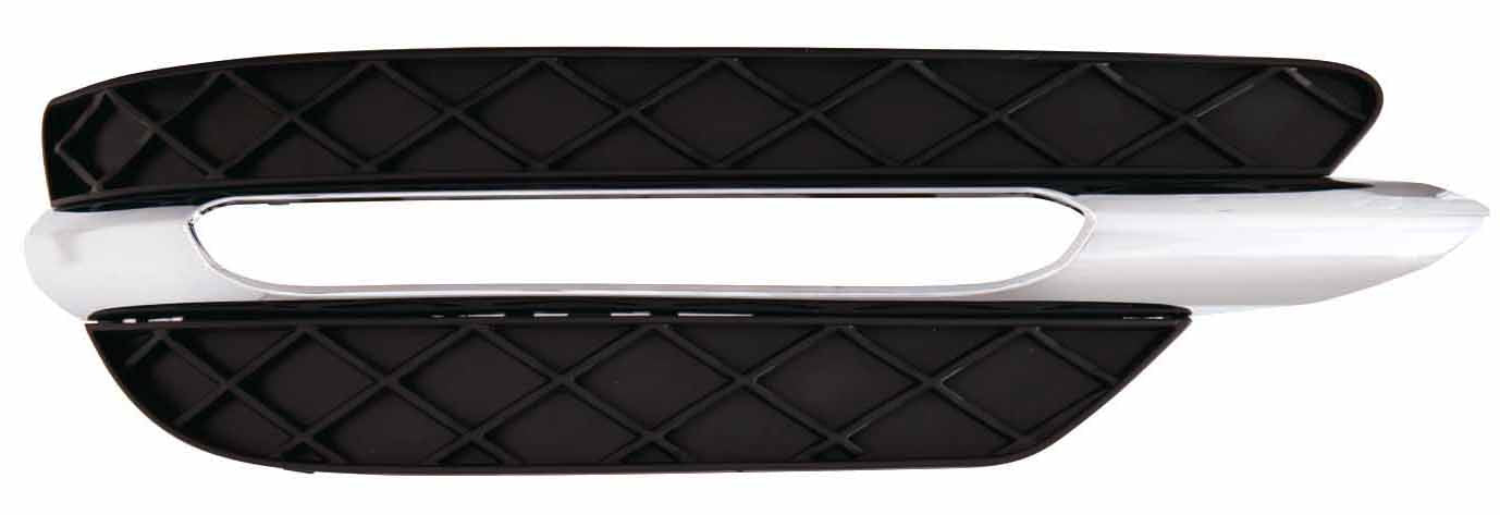 Grille Lower Rh W/O Amg Pkg Cpe/Sdn - Mercedes C350 2012-2015 | Mercedes C250 2012-2015 | Mercedes C300 2012-2014