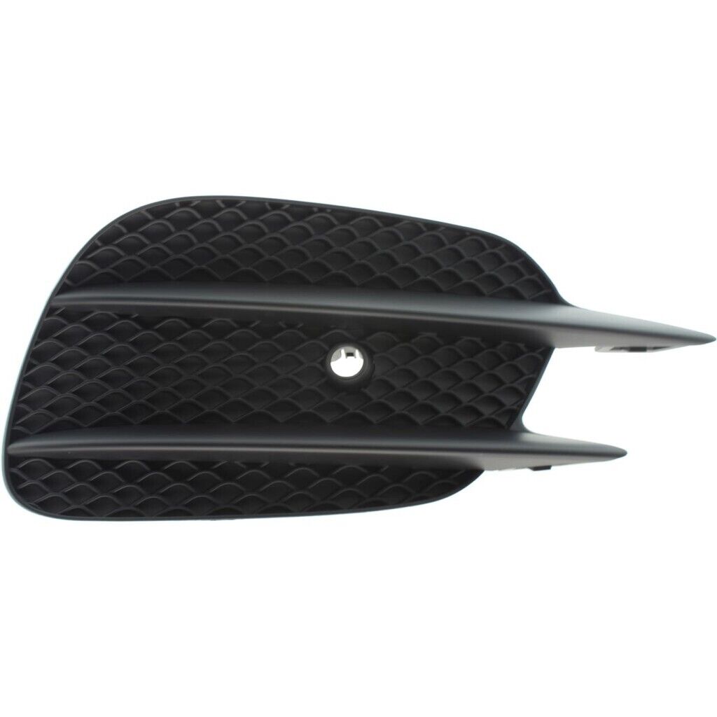 Grille Fr Rh Textured Black W/Park Assist Sensor - Mercedes E450 2019-2020 | Mercedes E300 2017-2019 | Mercedes E350 2020