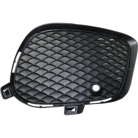 Fog Lamp Cover Rh Textured Black Finish - Mercedes Gls550 2017-2019 | Mercedes Gle43 Amg 2017-2018 | Mercedes Gle450 Amg (Coupe-292.364) 2016