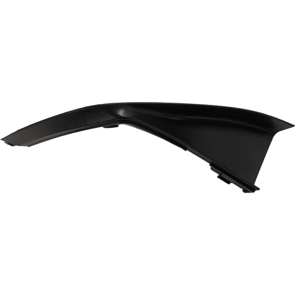 Bumper Molding Fr Rh Textured Black W/Amg - Mercedes Cla250 2017-2019