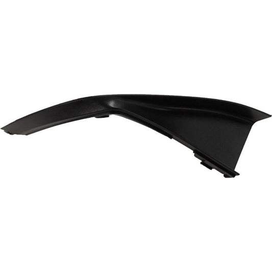 Bumper Molding Fr Rh Textured Black W/Amg - Mercedes Cla250 2017-2019