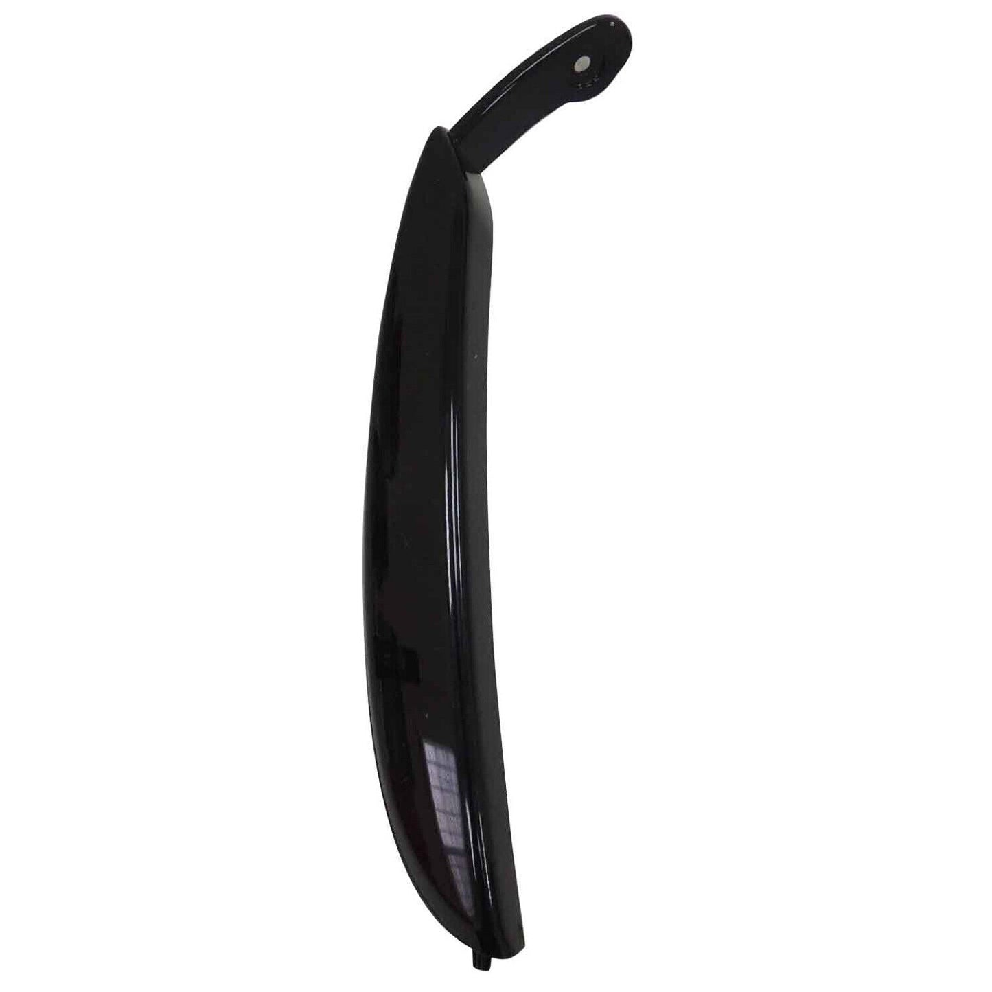 Grille Molding Fr Rh Outer Bright Black Asa Plastic Trim - Mercedes C43 Amg (4-Door) 2019-2021 | Mercedes C43 Amg (2-Door) 2019-2023