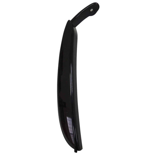 Grille Molding Fr Rh Outer Bright Black Asa Plastic Trim - Mercedes C43 Amg (4-Door) 2019-2021 | Mercedes C43 Amg (2-Door) 2019-2023