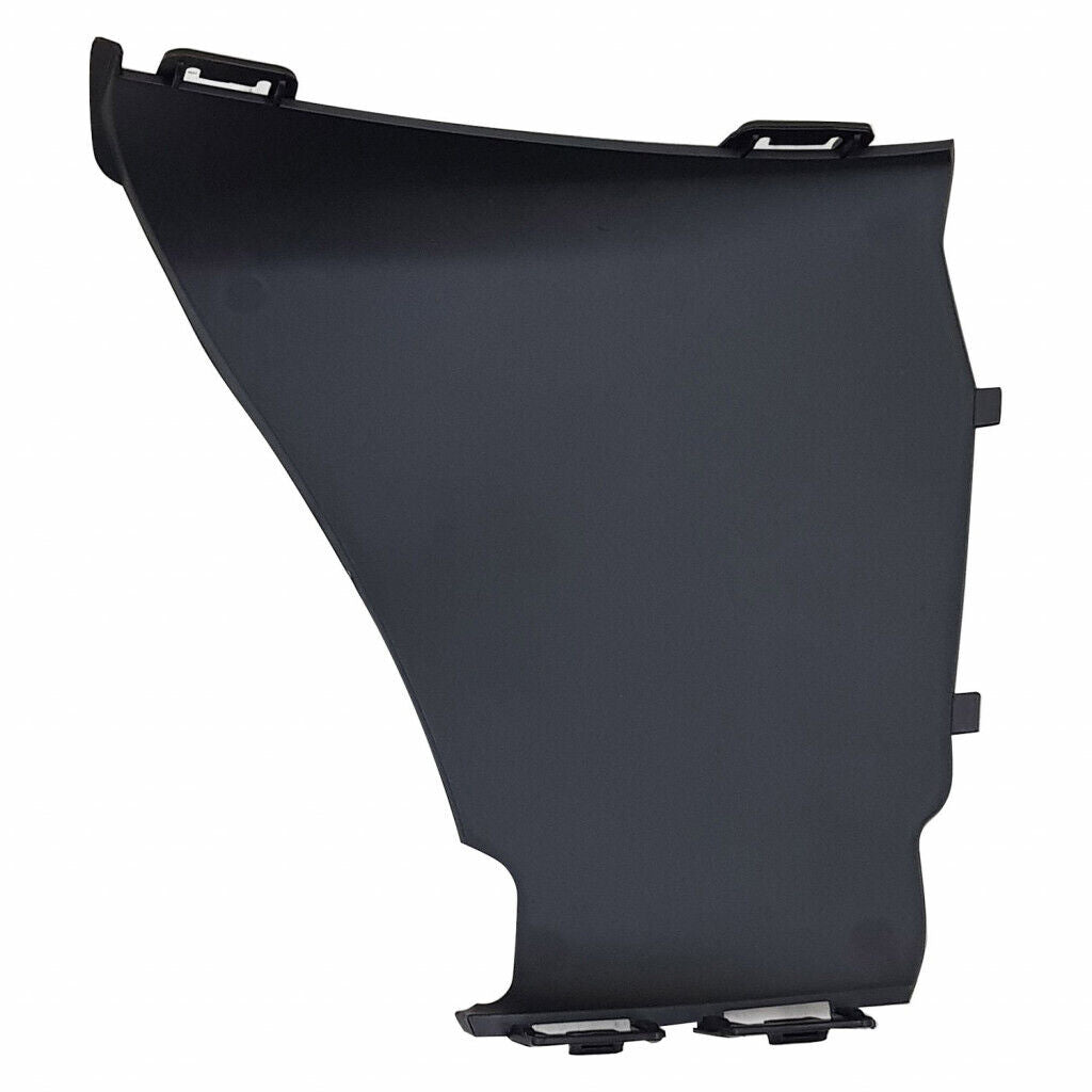 Bumper Air Duct Rh Inner Textured Black - Mercedes E450 2021-2023 | Mercedes E53 Amg Cabriolet 2021-2022 | Mercedes E53 Amg Coupe 2021-2022