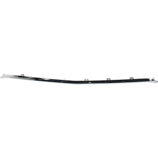 Bumper Molding Fr Chrome W/O Night Pkg W/Amg Styling - Mercedes Glc300 Rwd (Suv-253.948) 2016-2019 | Mercedes Glc300 4Matic (Suv-253.949) 2016-2019 | Mercedes Glc300 (Coupe-253.349) 2017-2019
