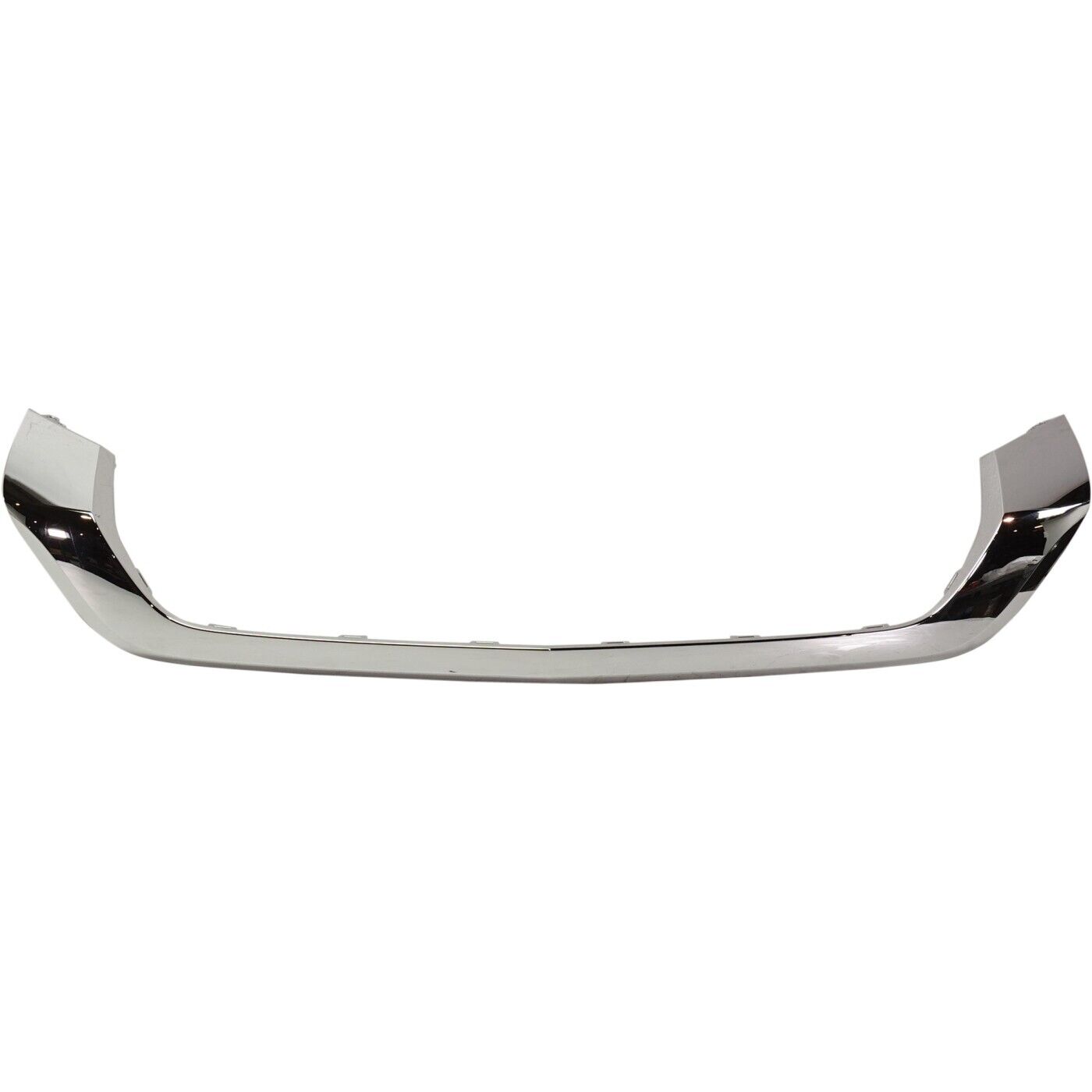 Bumper Molding Fr Chrome W/O Amg - Mercedes Glc300 Rwd (Suv-253.948) 2016-2019 | Mercedes Glc300 4Matic (Suv-253.949) 2016-2019 | Mercedes Glc300 (Coupe-253.349) 2017-2019