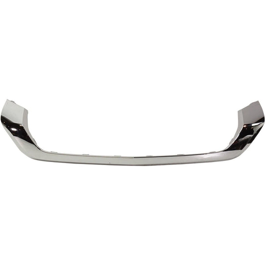 Bumper Molding Fr Chrome W/O Amg - Mercedes Glc300 Rwd (Suv-253.948) 2016-2019 | Mercedes Glc300 4Matic (Suv-253.949) 2016-2019 | Mercedes Glc300 (Coupe-253.349) 2017-2019