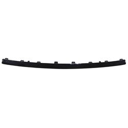 Bumper Moulding Fr Center Black W/O Carbon Pkg W/Amg - Mercedes C43 Amg (2-Door) 2019-2023 | Mercedes C43 Amg (4-Door) 2019-2021