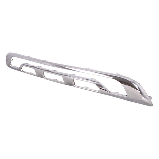 Grille Molding (Grille Frame) Fr Chrome W/Amg - Mercedes Glc300 (Coupe-253.384) 2020-2023 | Mercedes Glc300 4Matic (Suv-253.983) 2020-2022 | Mercedes Glc350E 2020