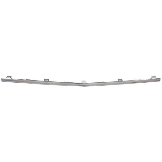 Bumper Molding Fr Center Chrome W/Amg - Mercedes Gle63 Amg S (Suv-167.189) 2021-2023 | Mercedes Gle350 2020-2023 | Mercedes Gle580 2020-2023