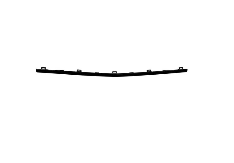 Bumper Molding Fr Center Bright Black W/Amg - Mercedes Gle580 2020-2023 | Mercedes Gle350 2020-2023 | Mercedes Gle450 2020-2023