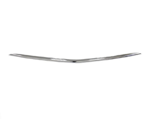 Bumper Molding Fr Lower Center Chrome W/O Amg - Mercedes Cla250 2020-2023