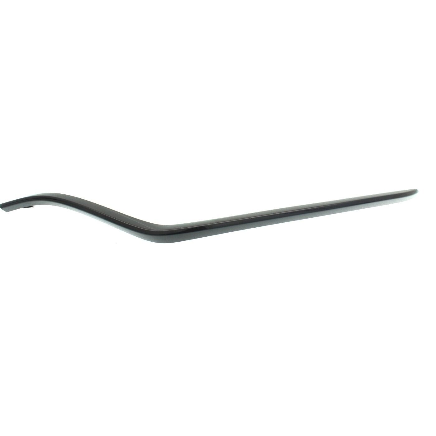 Bumper Molding Fr Lh Outer Primed Black W/Amg Night Pkg - Mercedes C63 Amg S (4-Door) 2015-2021 | Mercedes C63 Amg (4-Door) 2015-2021 | Mercedes C63 Amg S (2-Door) 17-2123