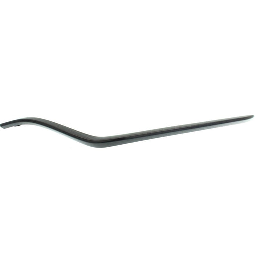 Bumper Molding Fr Lh Outer Primed Black W/Amg Night Pkg - Mercedes C63 Amg S (4-Door) 2015-2021 | Mercedes C63 Amg (4-Door) 2015-2021 | Mercedes C63 Amg S (2-Door) 17-2123