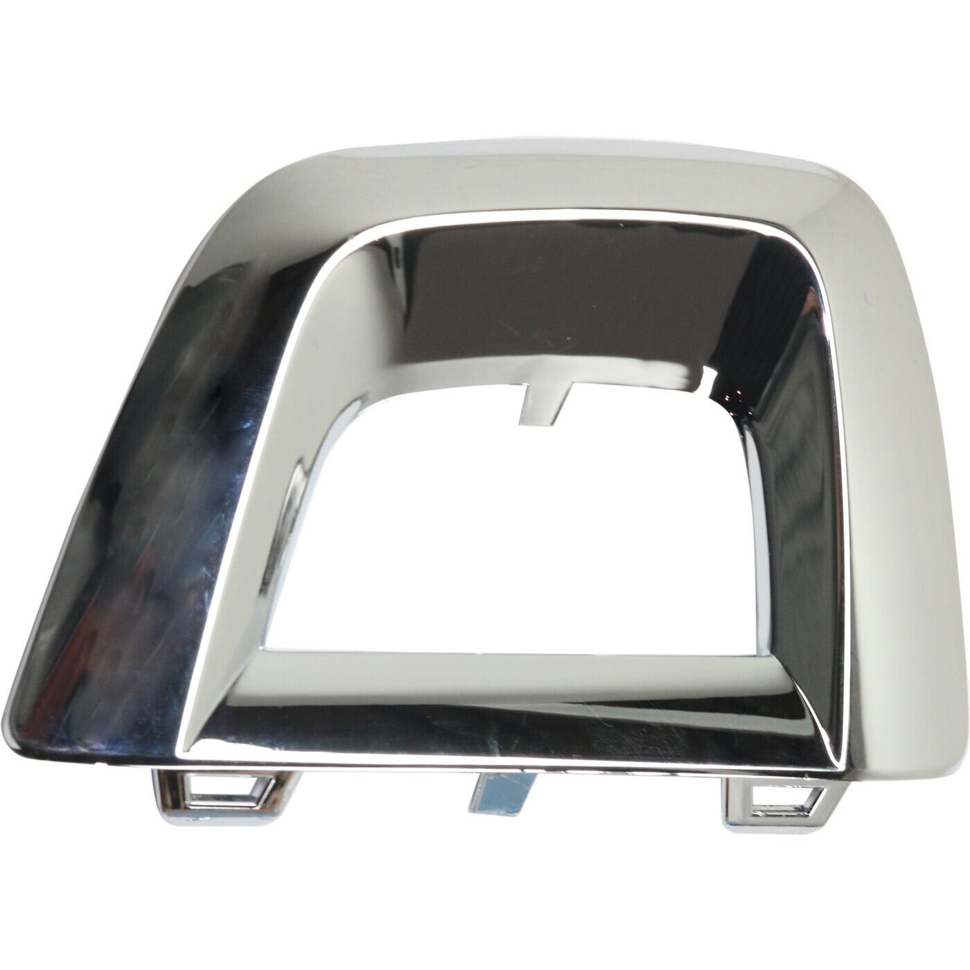 Bumper Molding Fr Lh Lower Chrome W/Amg W/O Night Pkg - Mercedes Glc300 Rwd (Suv-253.948) 2016-2019 | Mercedes Glc300 4Matic (Suv-253.949) 2016-2019 | Mercedes Glc300 (Coupe-253.349) 2017-2019