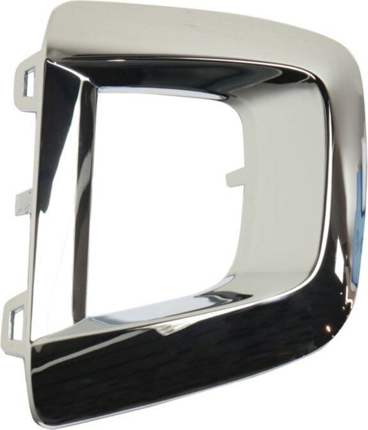 Bumper Molding Fr Lhlower Chrome W/O Night Pkg W/Amg - Mercedes Glc300 Rwd (Suv-253.948) 2016-2019 | Mercedes Glc300 4Matic (Suv-253.949) 2016-2019 | Mercedes Glc300 (Coupe-253.349) 2017-2019
