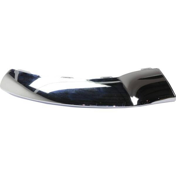 Bumper Molding Fr Lh Chrome W/Amg - Mercedes Gls550 2017-2019 | Mercedes Gle350 2016-2018 | Mercedes Gle300D 2016-2017