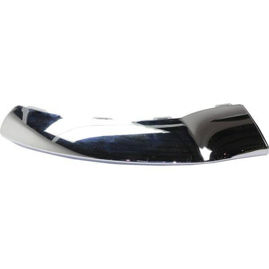 Bumper Molding Fr Lh Chrome W/Amg - Mercedes Gls550 2017-2019 | Mercedes Gle350 2016-2018 | Mercedes Gle300D 2016-2017