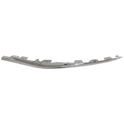 Bumper Moulding Fr Lh Chrome W/O Night Pkg W/Amg - Mercedes C300 Coupe 2019-2023 | Mercedes C300 Convertible 2019-2023 | Mercedes C300 Sedan 2019-2021