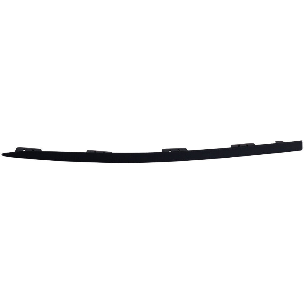 Bumper Molding Fr Lh Textured Black W/Amg - Mercedes A35 Amg 2020-2022 | Mercedes A220 2019-2022 | Mercedes A250 2019-2022