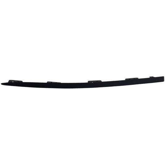 Bumper Molding Fr Lh Textured Black W/Amg - Mercedes A35 Amg 2020-2022 | Mercedes A220 2019-2022 | Mercedes A250 2019-2022