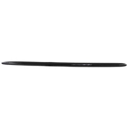 Grille Moulding Lh Upper Ptd Bright Black W/Carbon Pkg - Mercedes C43 Amg (2-Door) 2019-2023 | Mercedes C43 Amg (4-Door) 2019-2021
