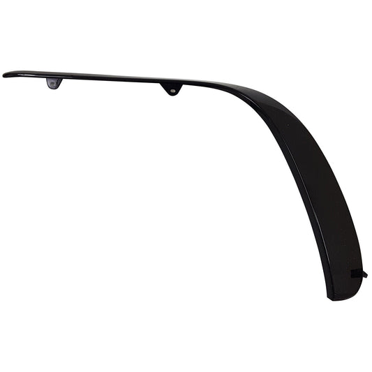 Bumper Molding Fr Lh Bright Black - Mercedes E53 Amg Coupe 2021-2022 | Mercedes E53 Amg Cabriolet 2021-2022