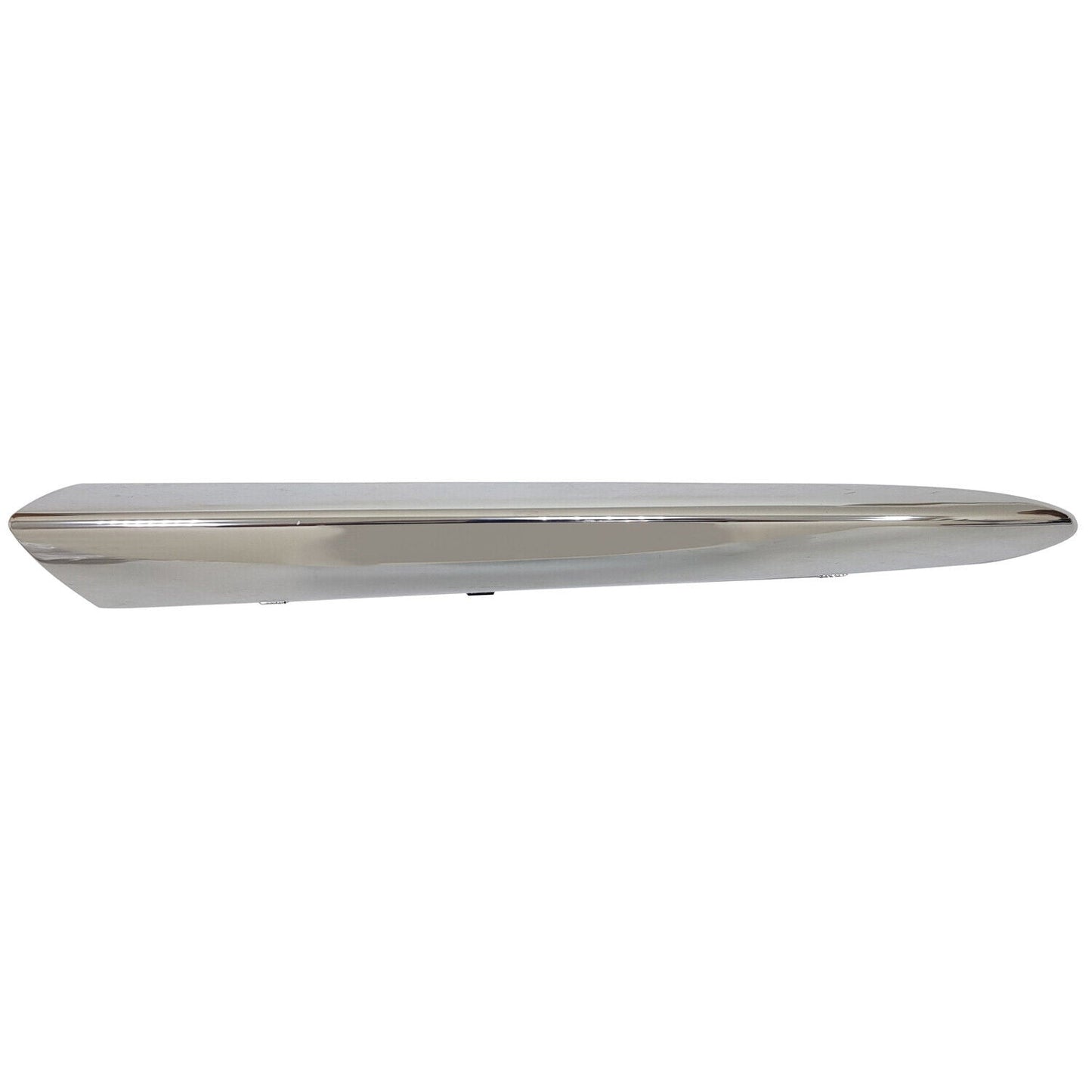 Bumper Molding Fr Lh Lower Chrome W/Amg - Mercedes Glc300 (Coupe-253.384) 2020-2023 | Mercedes Glc43 Amg (Suv-253.964) 2020-2022 | Mercedes Glc300 4Matic (Suv-253.983) 2020-2022