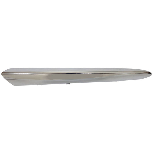 Bumper Molding Fr Lh Lower Chrome W/Amg - Mercedes Glc300 (Coupe-253.384) 2020-2023 | Mercedes Glc43 Amg (Suv-253.964) 2020-2022 | Mercedes Glc300 4Matic (Suv-253.983) 2020-2022