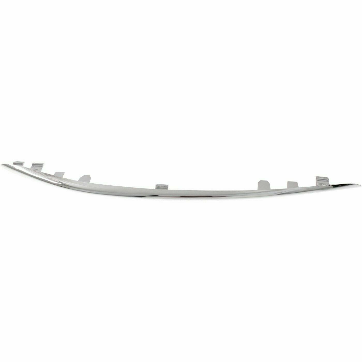 Bumper Moulding Fr Lower Rh W/O Amg/Luxary Pkg - Mercedes C300 Sedan 2017-2018 | Mercedes C300 2015-2016 | Mercedes C300 Coupe 2017-2018