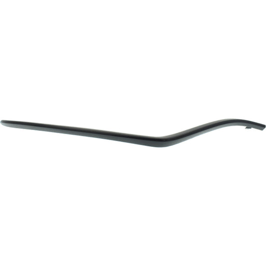 Bumper Molding Fr Rh Primed Black W/Amg Night Pkg - Mercedes C63 Amg S (2-Door) 17-2123 | Mercedes C63 Amg (4-Door) 2015-2021 | Mercedes C63 Amg S (4-Door) 2015-2021