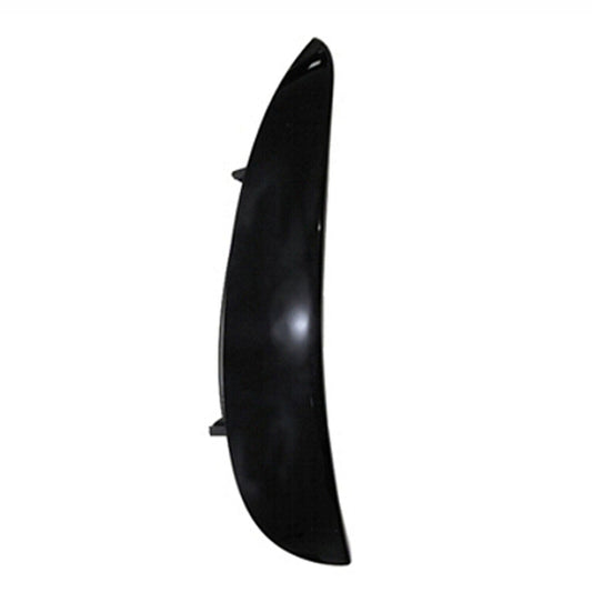 Bumper Molding Fr Rh Ptd Black - Mercedes E53 Amg Sedan 2019-2020 | Mercedes E43 Amg 2017-2018