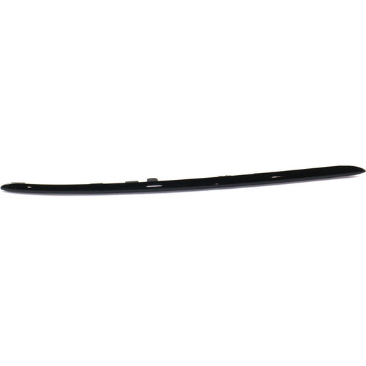 Bumper Molding Fr Rh Lower Ptd Bright Black W/Night Pkg - Mercedes E53 Amg Sedan 2019-2020 | Mercedes E43 Amg 2017-2018