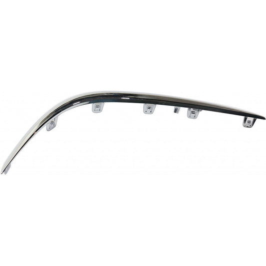 Bumper Molding Fr Rh Chrome - Mercedes E350 2020 | Mercedes E450 2019-2020 | Mercedes E300 2017-2019