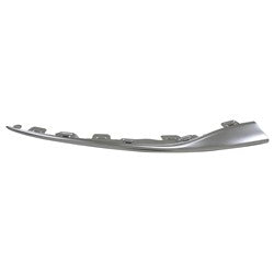 Bumper Moulding Fr Rh Chrome/Silver W/O Night Pkg - Mercedes C43 Amg (2-Door) 2019-2023 | Mercedes C43 Amg (4-Door) 2019-2021