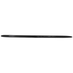 Grille Lower Moulding Rh Ptd Bright Black W/O Carbon Pkg - Mercedes C43 Amg (2-Door) 2019-2023 | Mercedes C43 Amg (4-Door) 2019-2021