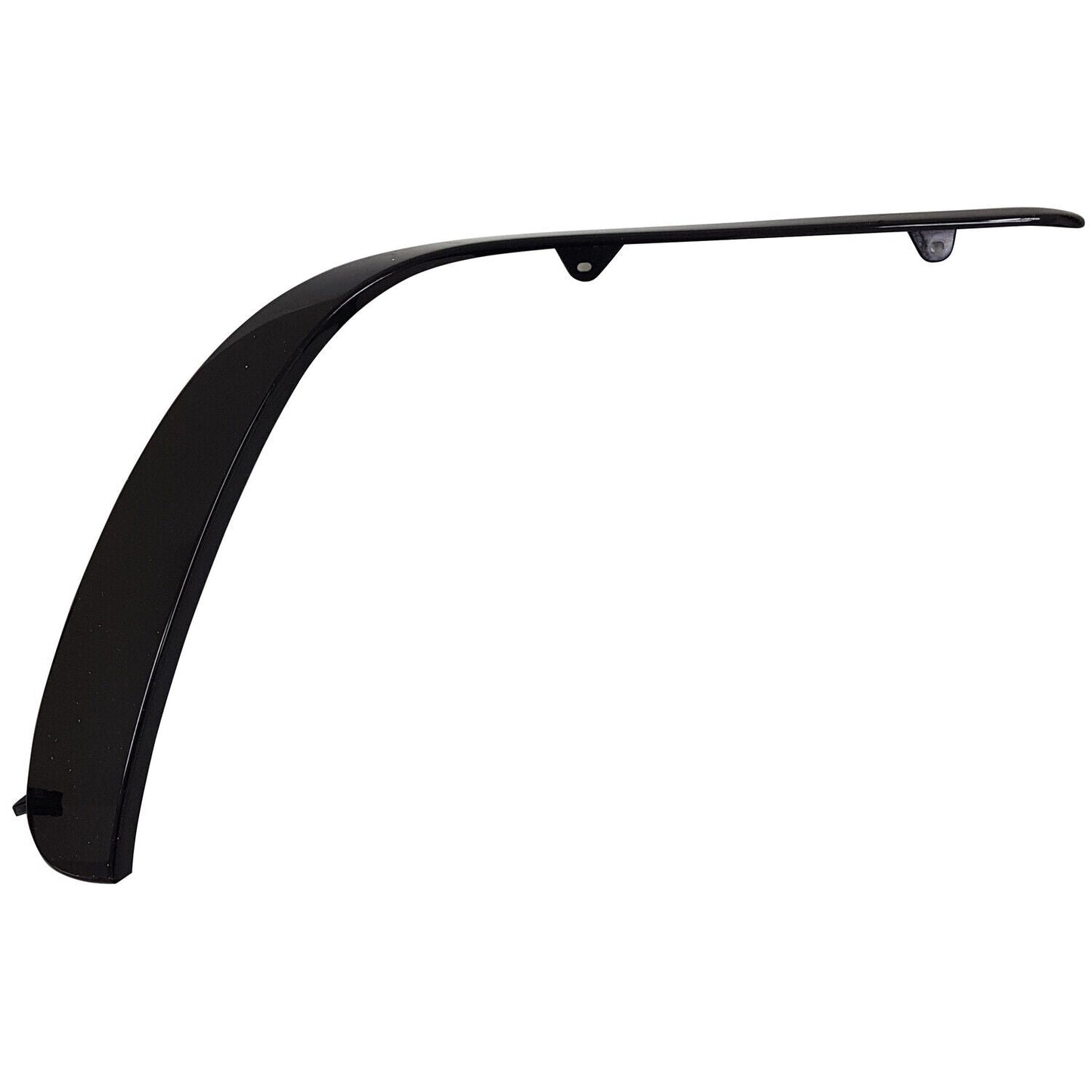 Bumper Molding Fr Hr Bright Black - Mercedes E53 Amg Coupe 2021-2022 | Mercedes E53 Amg Cabriolet 2021-2022