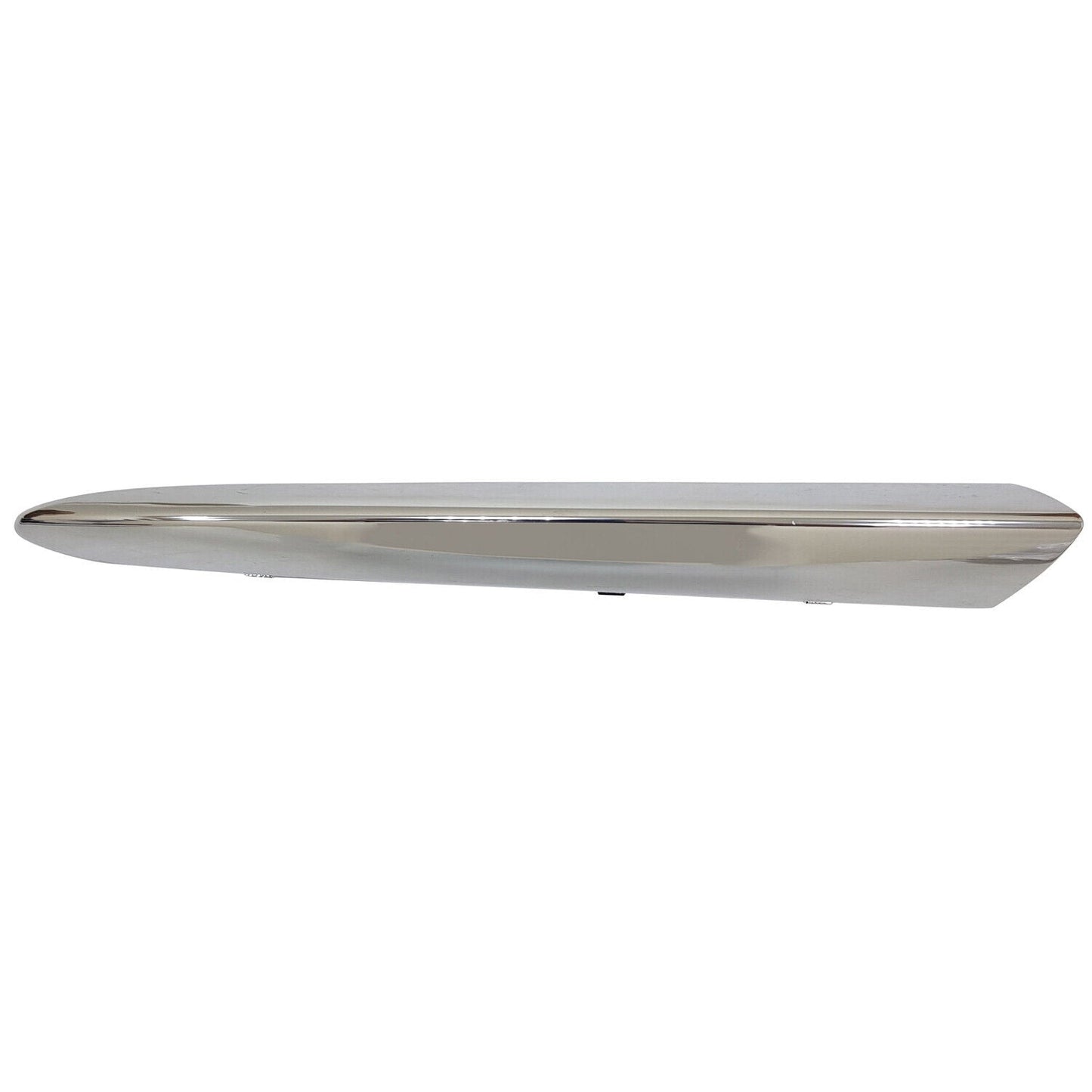 Bumper Molding Fr Rh Chrome W/ Amg - Mercedes Glc300 (Coupe-253.384) 2020-2023 | Mercedes Glc43 Amg (Suv-253.964) 2020-2022 | Mercedes Glc300 4Matic (Suv-253.983) 2020-2022