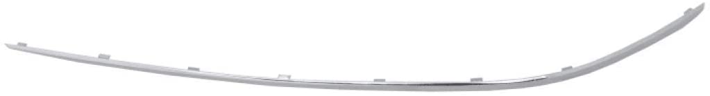 Bumper Moulding Fr Rh Chrome - Mercedes S600 2003-2006 | Mercedes S350 2006 | Mercedes S430 2003-2006