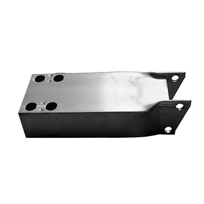 Bumper Bracket Fr Rh Outer Aluminum - Mercedes C63 Amg (4-Door) 2015-2018