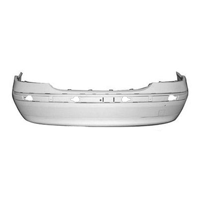Bumper Rr Primed W/Classic/Elegance Sdn - Mercedes C350 2006-2007 | Mercedes C230 2003-2007 | Mercedes C320 2001-2005