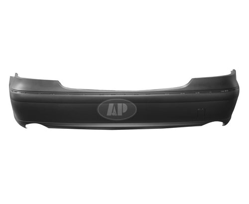 Bumper Rr Primed W/O Sensor W/O Amg Pkg W/Sport W/Dual Exht Sdn - Mercedes E550 2007-2009 | Mercedes E320 2007-2009 | Mercedes E350 2007-2009