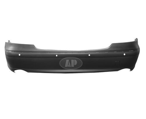 Bumper Rr Primed W/Sensor W/O Amg Pkg W/Sport W/Dual Exht Sdn - Mercedes E550 2007-2009 | Mercedes E320 2007-2009 | Mercedes E350 2007-2009