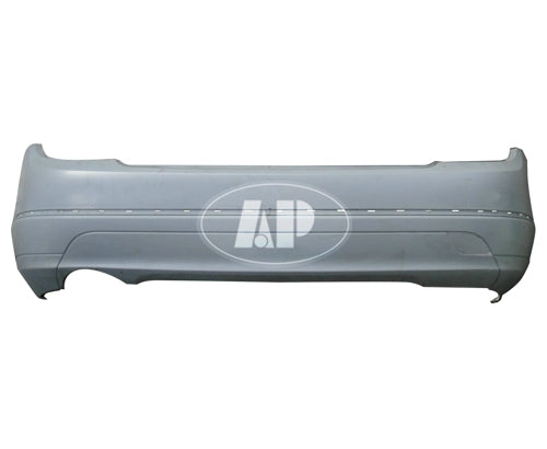 Bumper Rr Primed W/Sport W/O Amg W/O Sensor Hole - Mercedes C350 2008-2011 | Mercedes C300 2008-2011